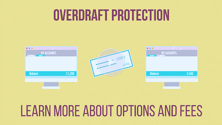 Overdraft Protection Services in York, PA | Traditions Bank